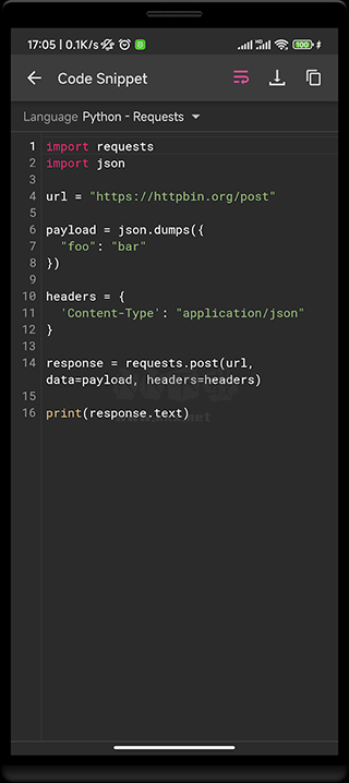黃鳥抓包官方版