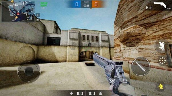 槍破黎明破解版