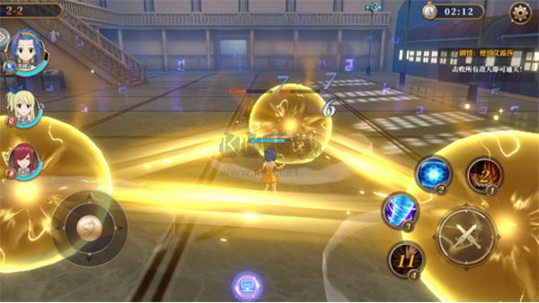 妖精的尾巴激斗官網(wǎng)版