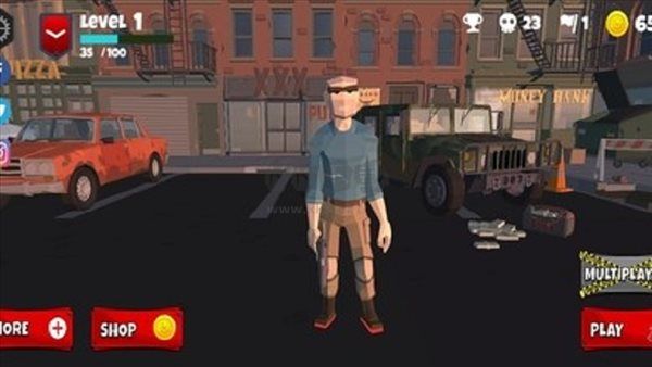 帕蒂大戰(zhàn)僵尸最新版