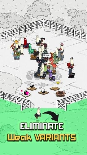 突變羊駝無限貨幣版