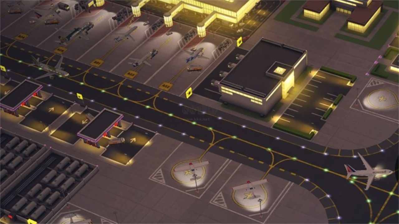 機(jī)場模擬器大亨無限金幣版