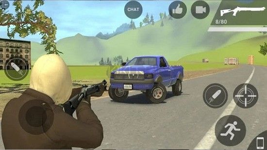 自由城計內置MOD修改版