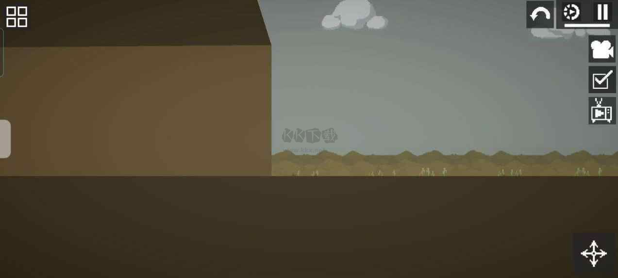 甜瓜游樂場沙漠地圖(自帶模組)