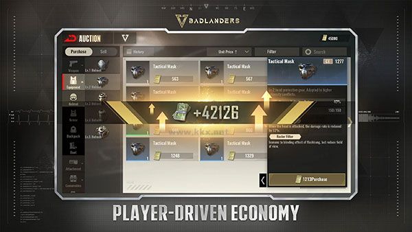 超凡先鋒(badlanders)國際服