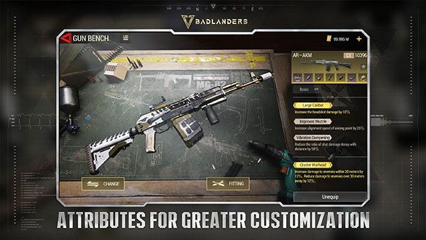 超凡先鋒(badlanders)國際服