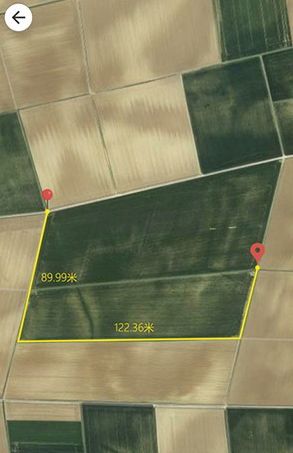 測(cè)畝王測(cè)量app軟件亮點(diǎn)