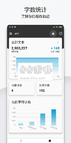 輕羽寫作app最新版
