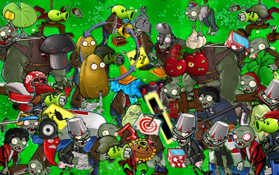 植物大戰(zhàn)僵尸游戲下載-植物大戰(zhàn)僵尸原版/高清版/年度版/破解版/時(shí)空錯(cuò)亂版-好玩的植物大戰(zhàn)僵尸合集