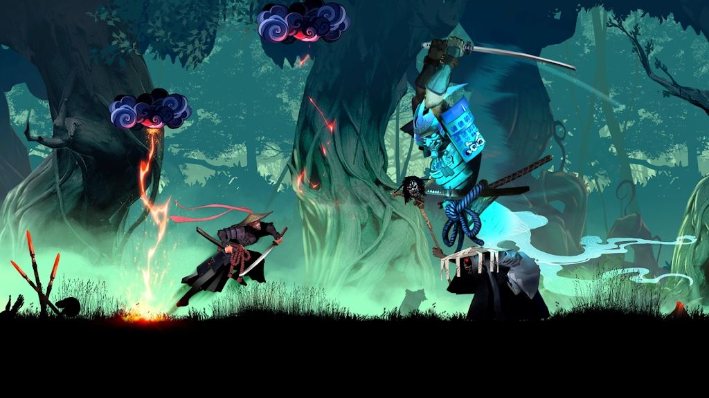 忍者戰(zhàn)士2無限勾玉