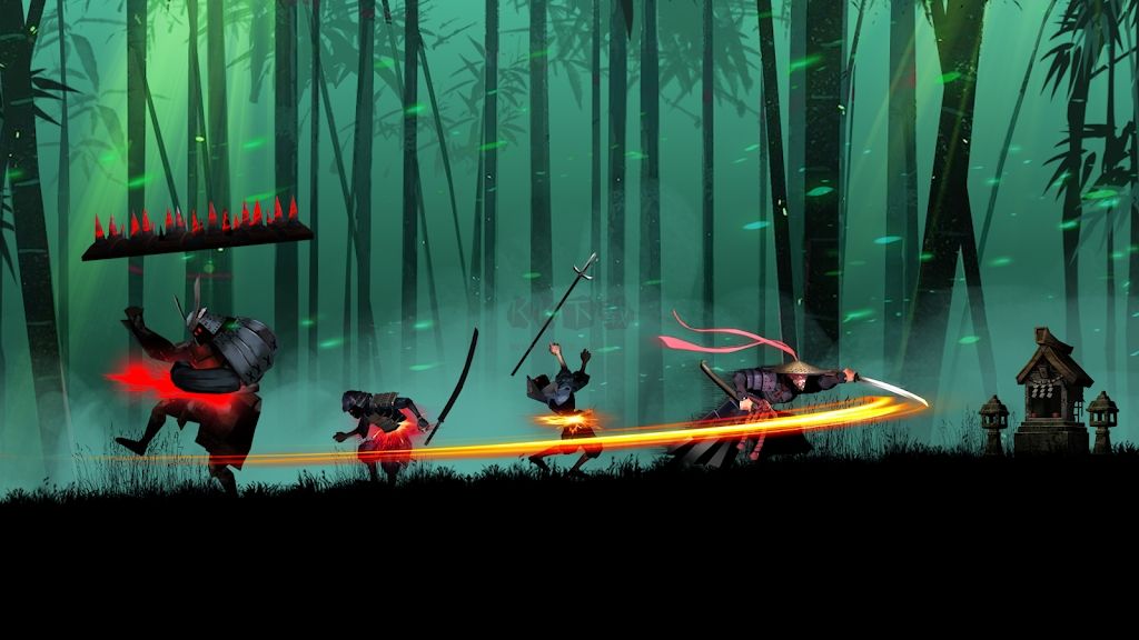 忍者戰(zhàn)士2戰(zhàn)區(qū)官方版