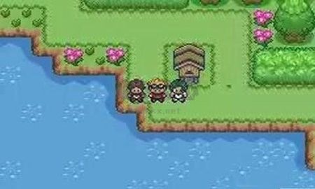 口袋妖怪釉色漢化版