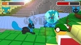 神奇寶貝訓(xùn)練家戰(zhàn)斗安卓版