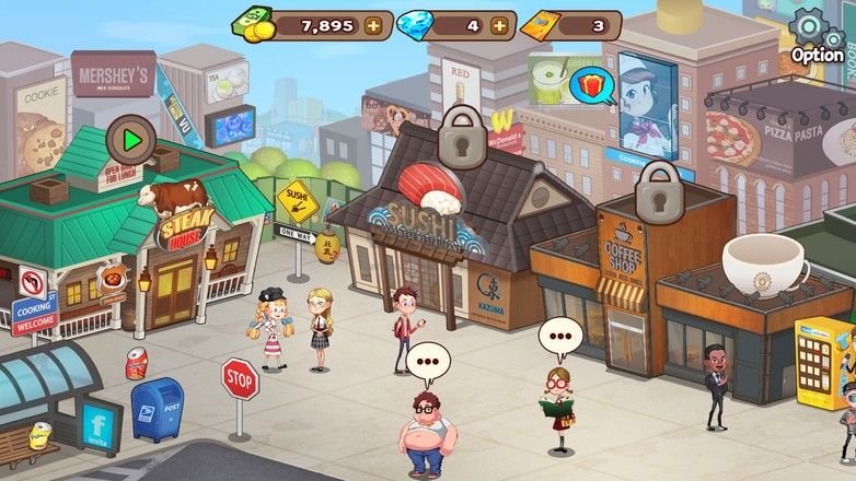 烹飪冒險漢化版