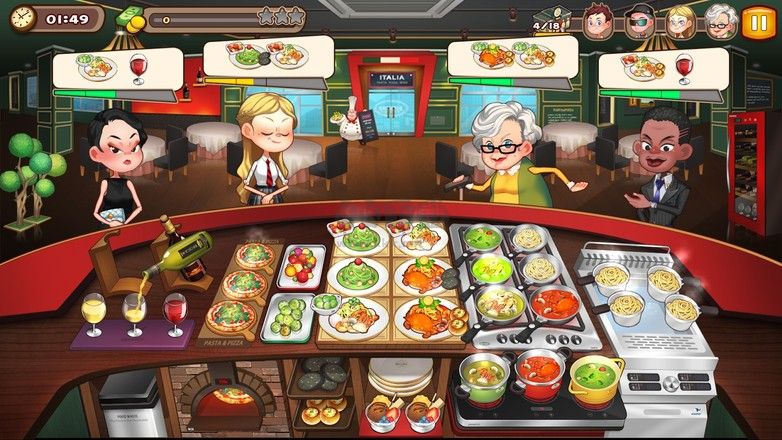 烹飪冒險漢化版