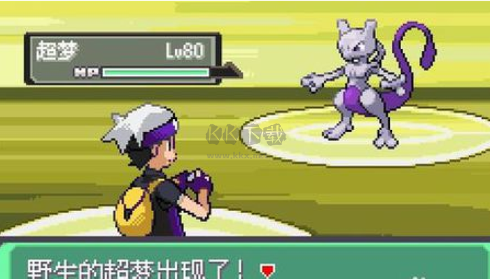 口袋妖怪漆黑的魅影無限大師球版