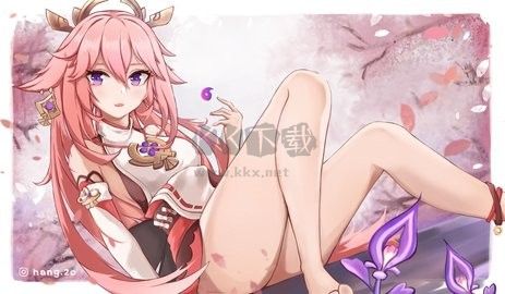 八重神子的懲罰中文版