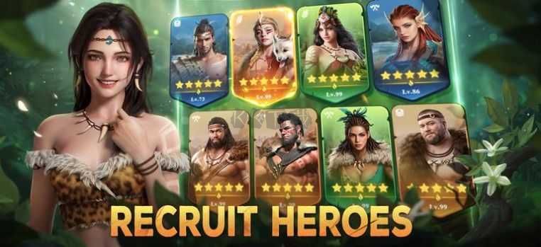 原野傳說史前萬年(兌換碼)