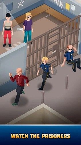 休閑警察大亨漢化版