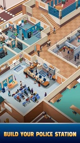 休閑警察大亨漢化版