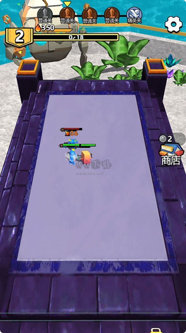 怪物朋友大亂斗