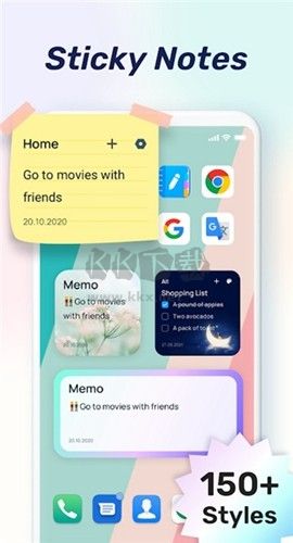 Easy Notes(彩色記事本)