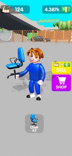 舉重英雄破解版