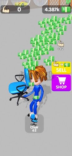 舉重英雄破解版