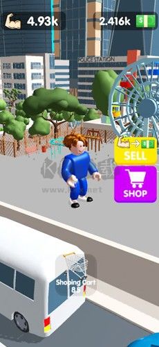 舉重英雄破解版