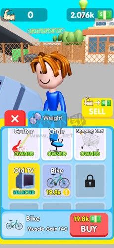 舉重英雄破解版