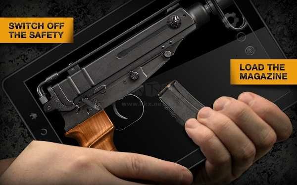 真實(shí)槍械模擬器(全武器解鎖)