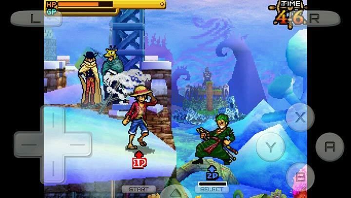 海賊王巨人戰(zhàn)爭2全人物版