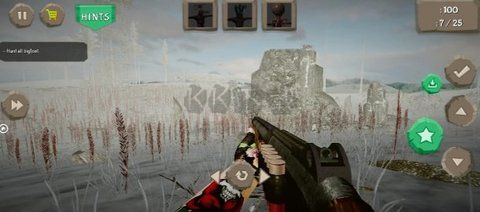 991計(jì)劃混合恐怖漢化版