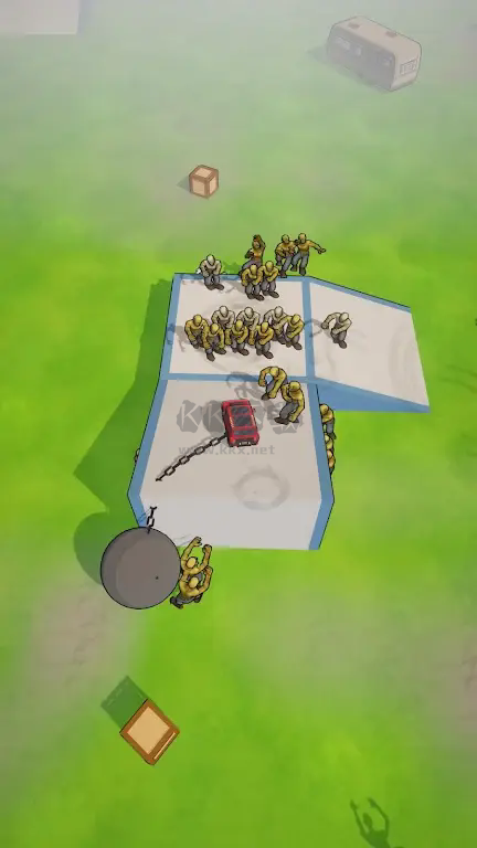 汽車幸存者中文版