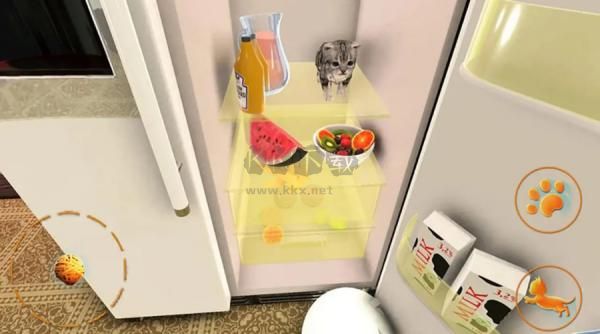 小貓歷險記-喵星