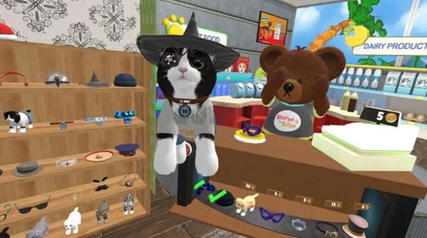 小貓歷險記-喵星