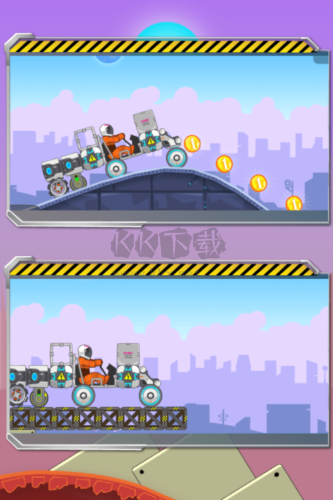 暴爽瘋狂賽車破解版