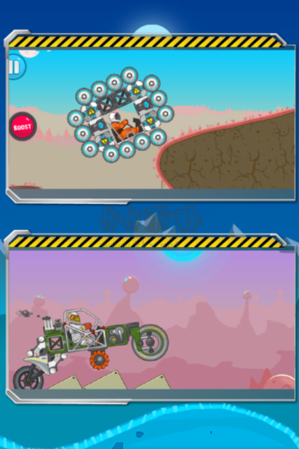 暴爽瘋狂賽車破解版