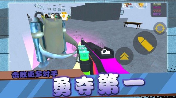 閃電行動(dòng)模擬最新版