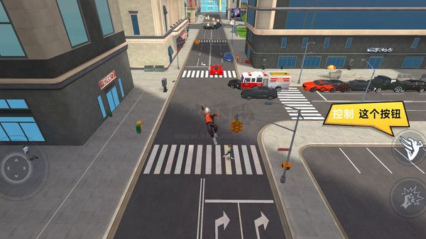 終極蜘蛛城市英雄漢化版