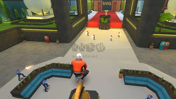 終極蜘蛛城市英雄漢化版