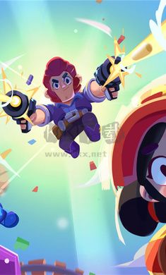 荒野亂斗-瘋狂567來(lái)襲