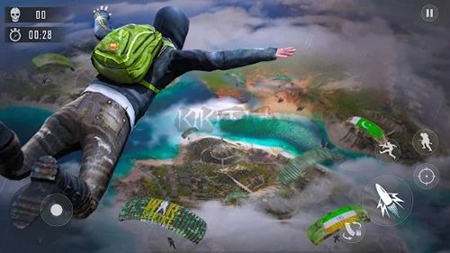 戰(zhàn)爭打擊無限金幣資源版