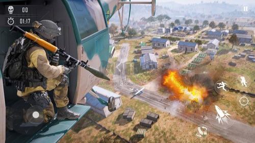 戰(zhàn)爭打擊無限金幣資源版