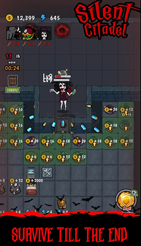 寂靜城堡免廣告版