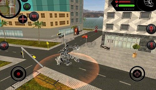 鯊魚機器人破解版