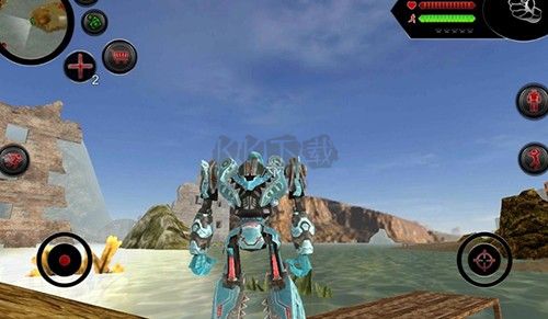 鯊魚機器人破解版