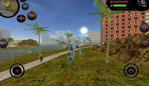 鯊魚機器人破解版