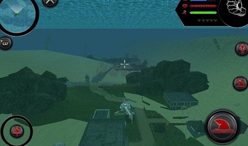 鯊魚機器人破解版