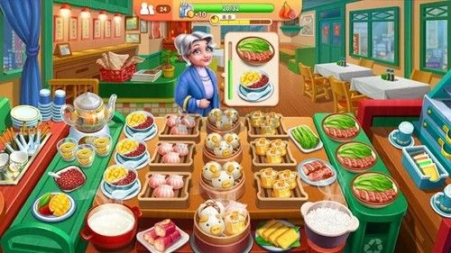 風(fēng)味美食街無(wú)限內(nèi)購(gòu)版